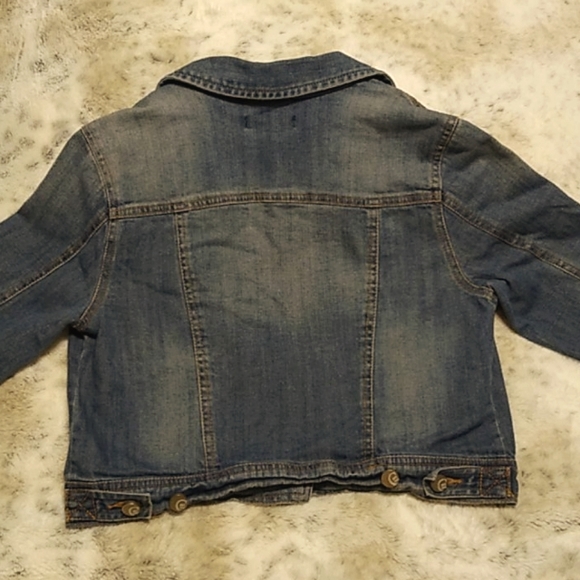Cato Denim Jacket: Small - Picture 5 of 9